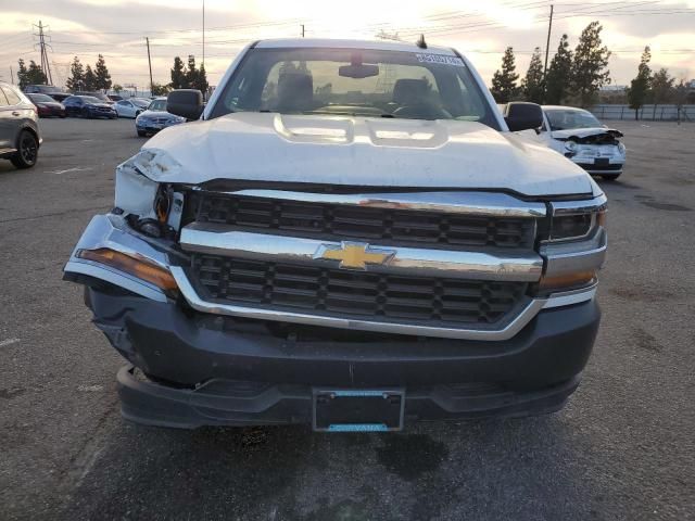 2017 Chevrolet Silverado C1500