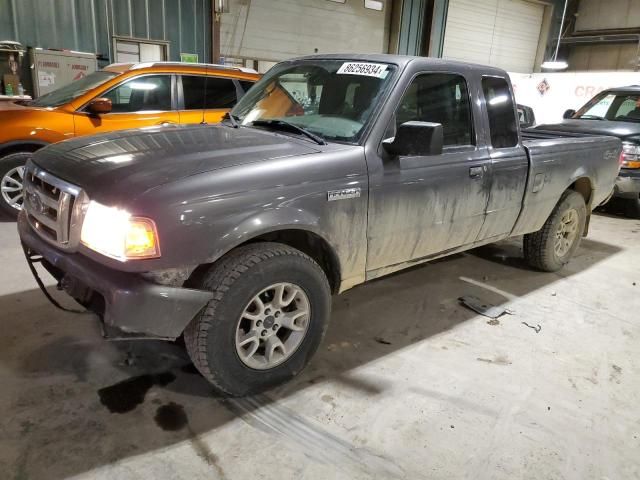 2010 Ford Ranger Super Cab