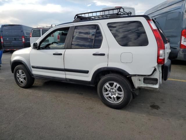 2002 Honda CR-V EX