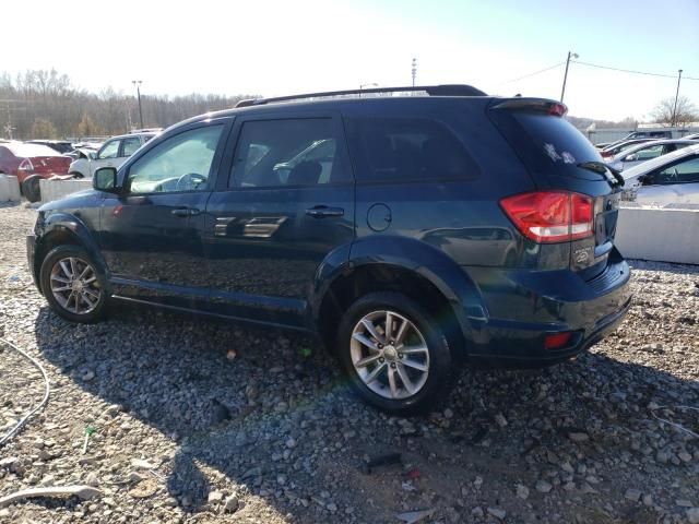 2014 Dodge Journey SXT