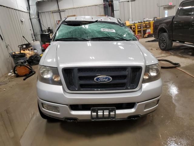 2004 Ford F150 Supercrew