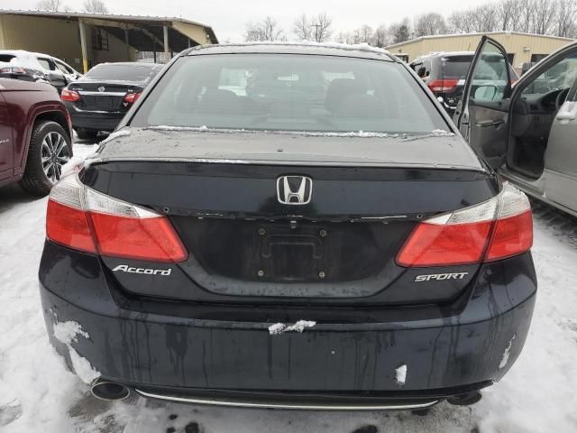 2013 Honda Accord Sport