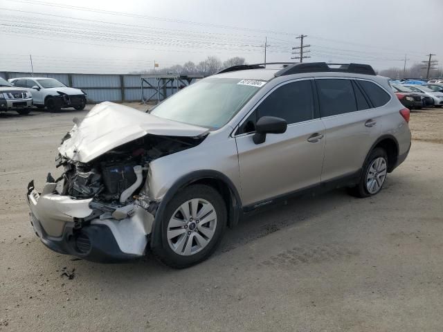 2019 Subaru Outback 2.5I