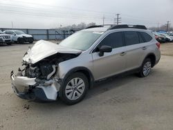 Subaru salvage cars for sale: 2019 Subaru Outback 2.5I