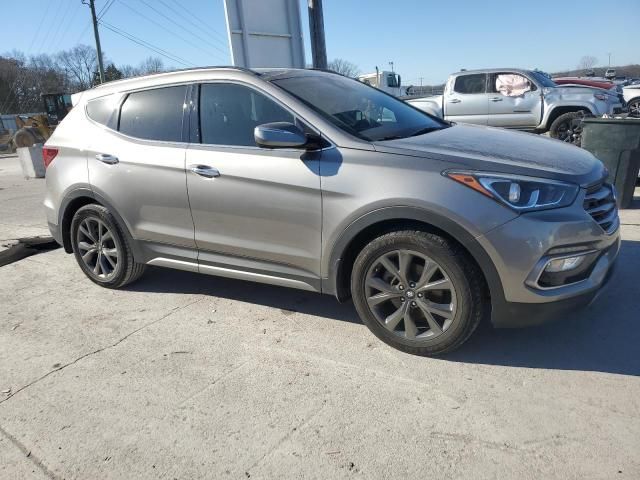 2017 Hyundai Santa FE Sport