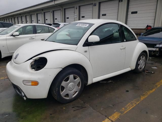 1999 Volkswagen New Beetle GLS