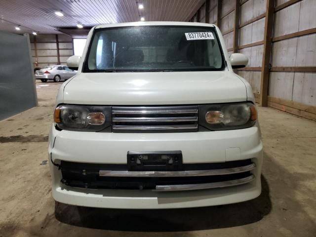 2010 Nissan Cube Base