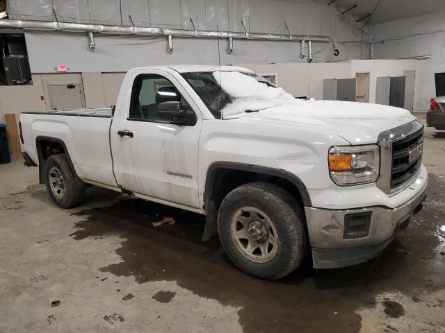 2014 GMC Sierra C1500