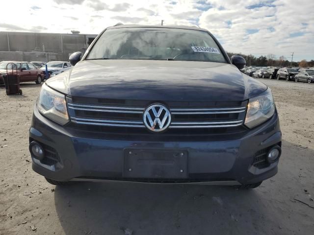 2015 Volkswagen Tiguan S