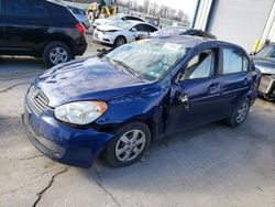 Salvage Cars with No Bids Yet For Sale at auction: 2009 Hyundai Accent GLS