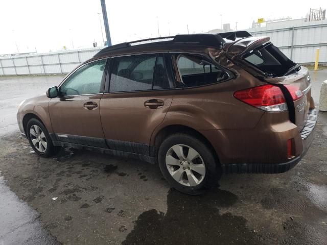 2011 Subaru Outback 2.5I Limited