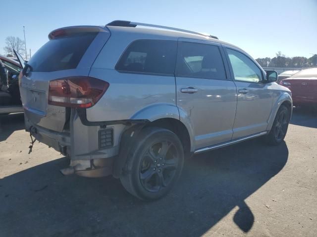 2020 Dodge Journey Crossroad