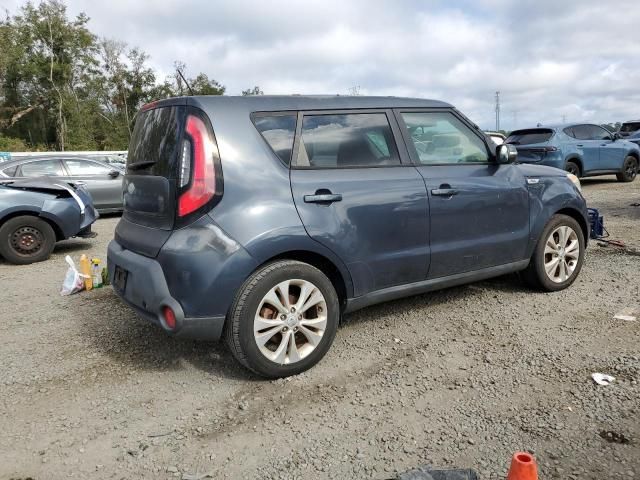 2014 KIA Soul +