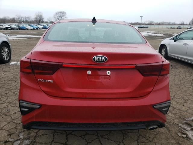 2021 KIA Forte FE