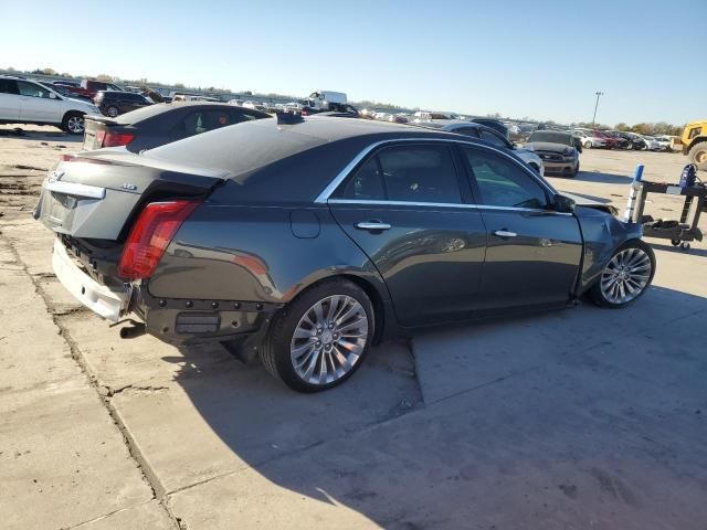 2017 Cadillac CTS Luxury