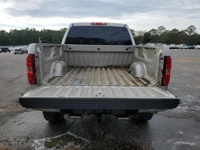 2007 Chevrolet Silverado K1500 Crew Cab