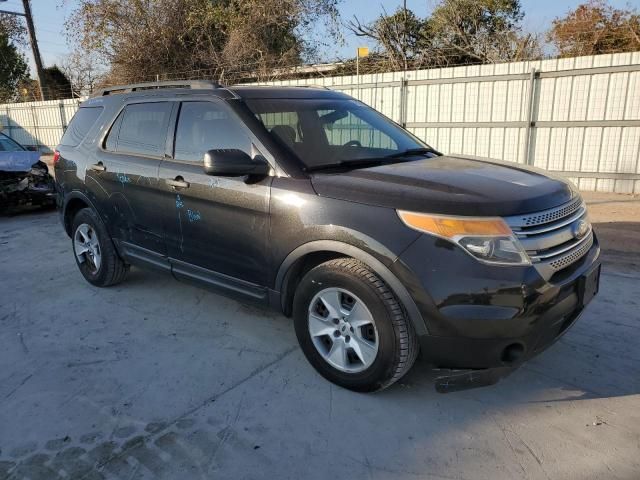 2013 Ford Explorer