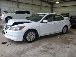 Honda Accord lx salvage cars for sale: 2011 Honda Accord LX