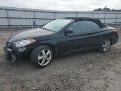 2007 Toyota Camry Solara SE en venta en Fredericksburg, VA