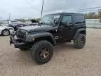 2011 Jeep Wrangler Sport