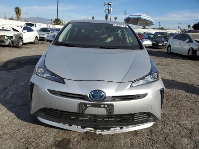 2020 Toyota Prius L