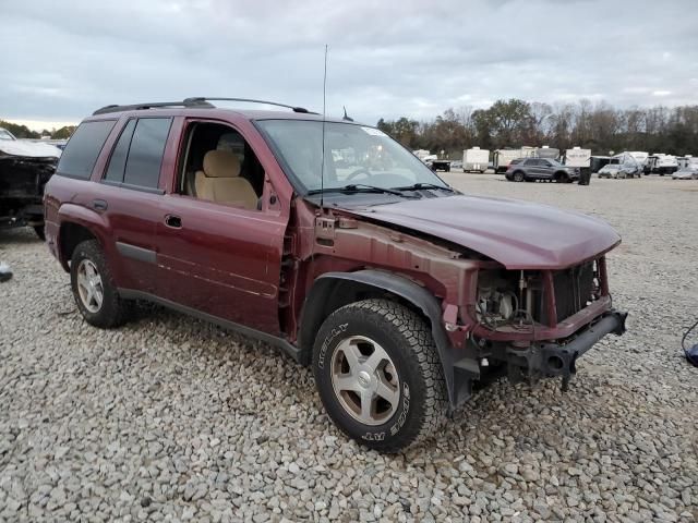 2005 Chevrolet Trailblazer LS