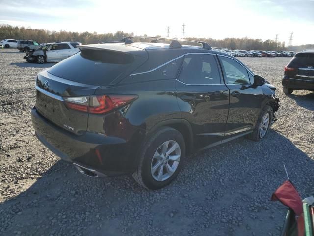 2016 Lexus RX 350