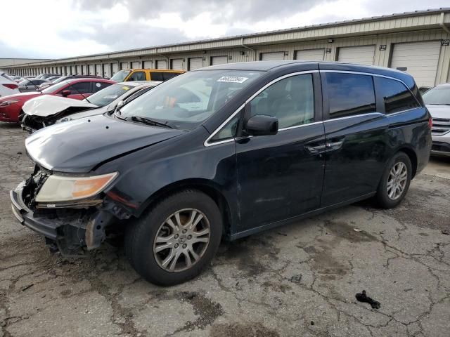 2012 Honda Odyssey EX