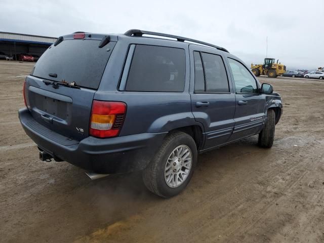 2002 Jeep Grand Cherokee Limited