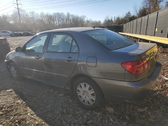 2007 Toyota Corolla CE