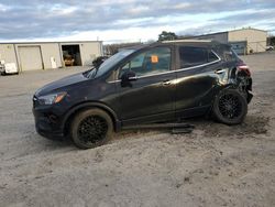 Salvage cars for sale at Conway, AR auction: 2018 Buick Encore Preferred