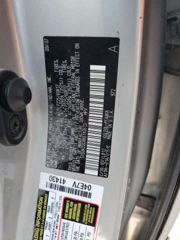 2008 Toyota Sienna XLE