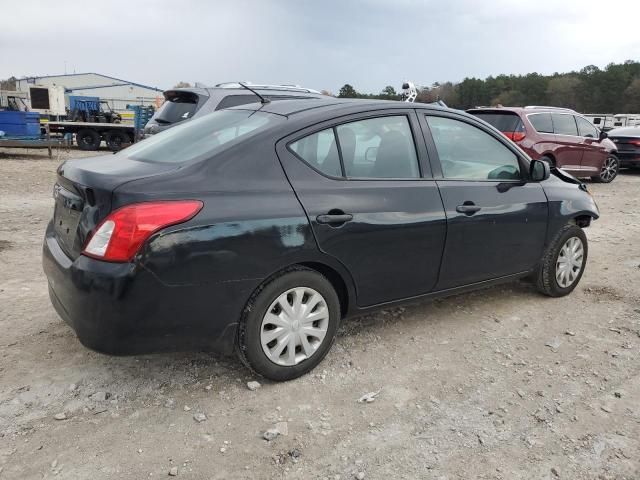 2015 Nissan Versa S