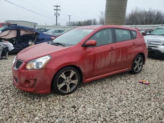 2009 Pontiac Vibe GT