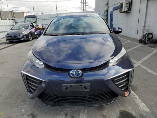 2019 Toyota Mirai