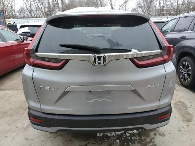 2020 Honda CR-V EX