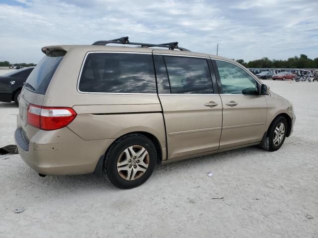 2006 Honda Odyssey EXL