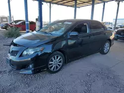 2010 Toyota Corolla Base en venta en Phoenix, AZ