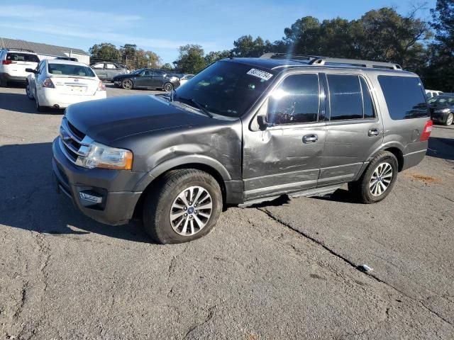 2017 Ford Expedition XLT