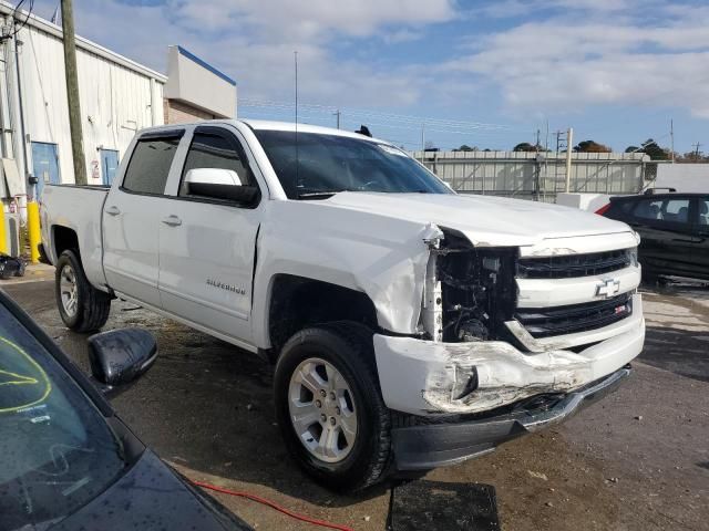 2017 Chevrolet Silverado K1500 LT