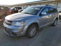 Dodge salvage cars for sale: 2015 Dodge Journey SXT