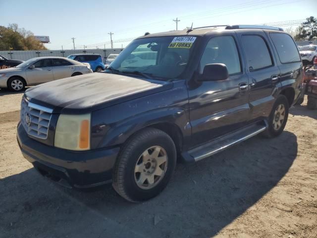 2004 Cadillac Escalade Luxury