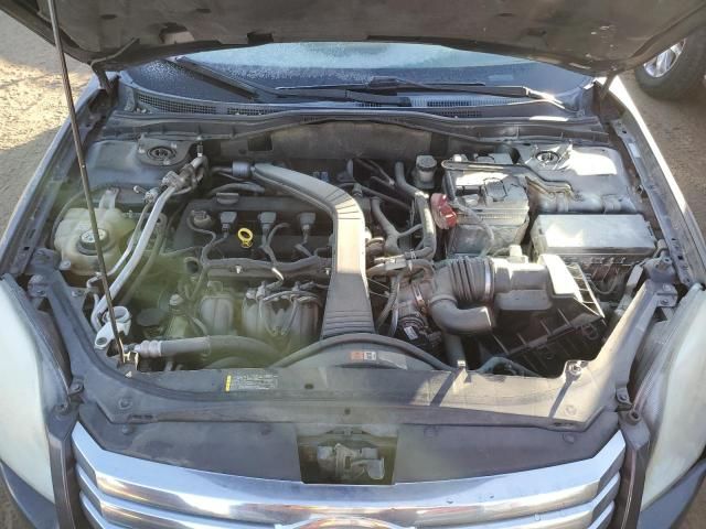 2007 Ford Fusion SEL