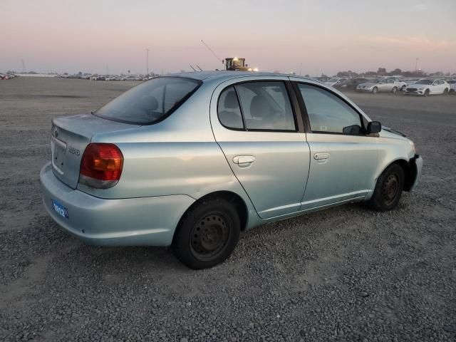 2003 Toyota Echo