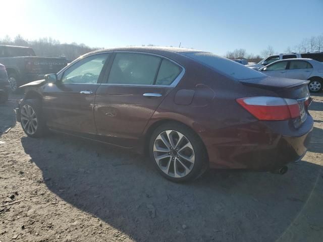 2013 Honda Accord Sport