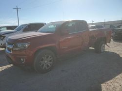 Chevrolet Vehiculos salvage en venta: 2016 Chevrolet Colorado LT