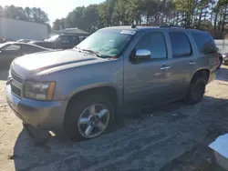 Chevrolet salvage cars for sale: 2007 Chevrolet Tahoe K1500