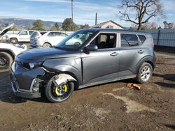 Salvage cars for sale from Copart San Martin, CA: 2023 KIA Soul LX