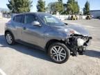 2014 Nissan Juke S