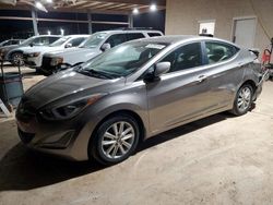 Salvage cars for sale at Tanner, AL auction: 2015 Hyundai Elantra SE